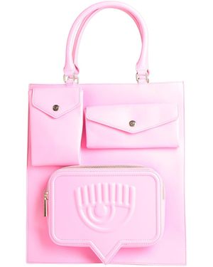 Chiara Ferragni Handbags - Pink