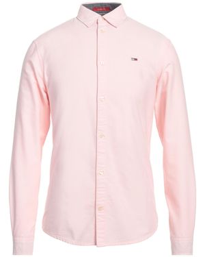 Tommy Hilfiger Hemd - Pink