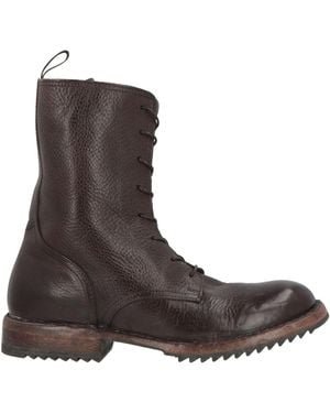 Moma Stiefelette - Braun