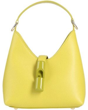 Furla Handbag - Yellow