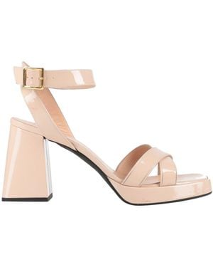 Giampaolo Viozzi Sandals - Natural
