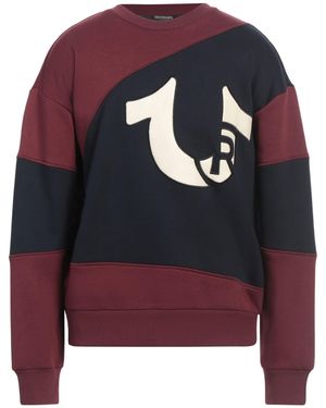 True Religion Felpa - Blu