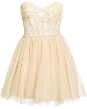 Aniye By Mini Dress - Natural