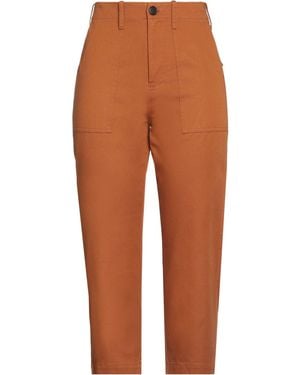Jucca Pants - Orange