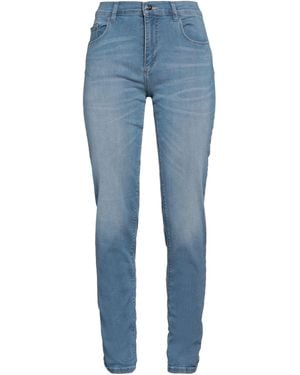 NOPE Jeans Cotton, Elastane - Blue