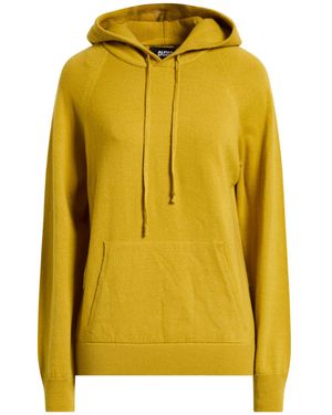 Alpha Studio Sweater Geelong Wool - Yellow