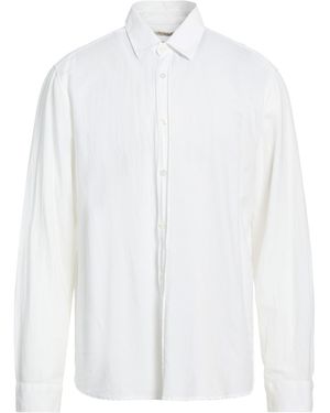 Crossley Camicia - Bianco