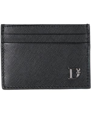 DSquared² Cardholder - Black