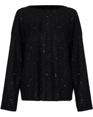 Gentry Portofino Pullover - Negro