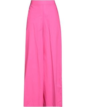 Kontatto Pants - Pink