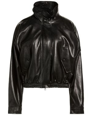 Low Classic Jackets - Black