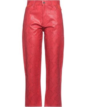 Beatrice B. Pants - Red