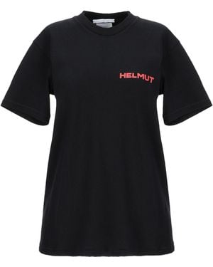 Helmut Lang T-shirt - Nero