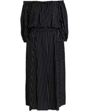 Shirtaporter Co-Ords - Black
