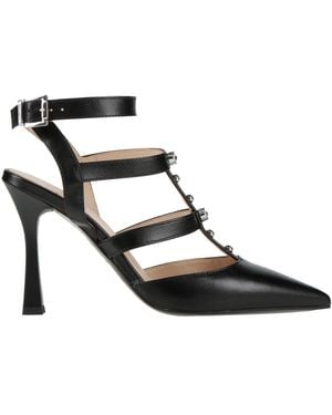Nero Giardini Court Shoes - Black