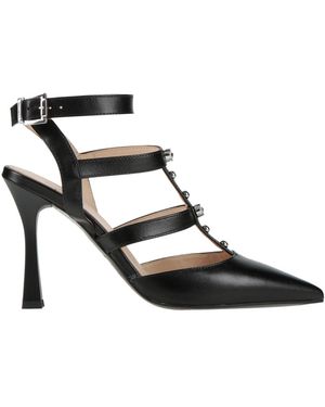 Nero Giardini Court Shoes - Black