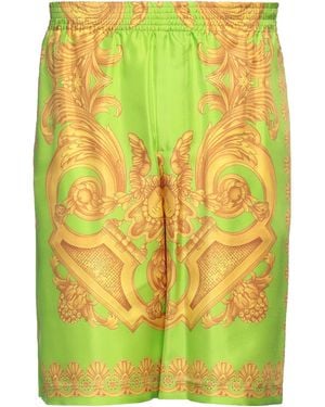 Versace Shorts & Bermuda Shorts - Green