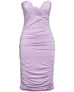 ViCOLO Midi Dress - Purple