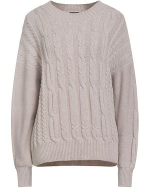 Anneclaire Sweater Wool, Cashmere - Gray