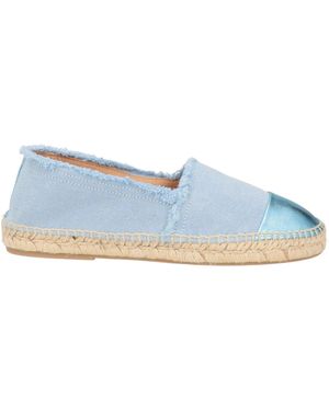 JUTELIA Espadrilles - Blue