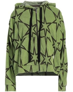 Crossley Sweatshirt - Grün