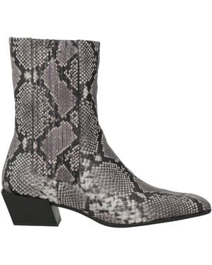 Ras Bottines - Gris