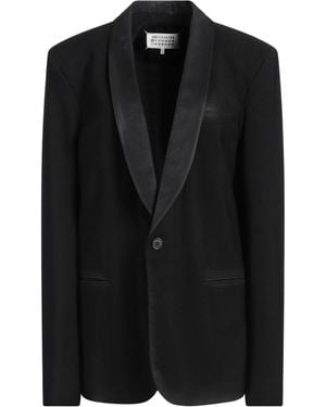 Maison Margiela Blazer - Black