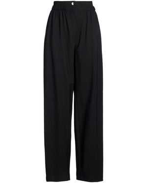 Sportmax Pants - Black