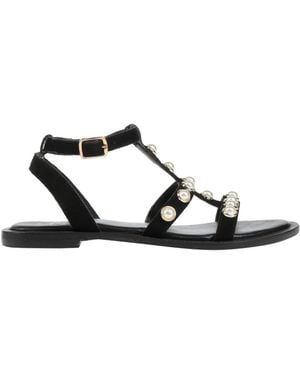 HADEL Sandals - Black