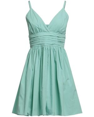 Gattinoni Minivestido - Verde