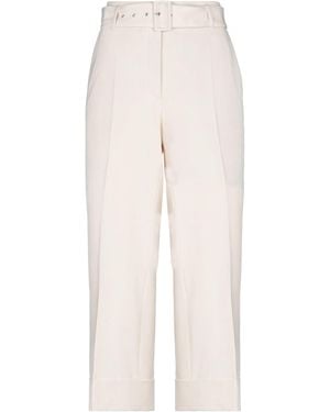 Cambio Trouser - White