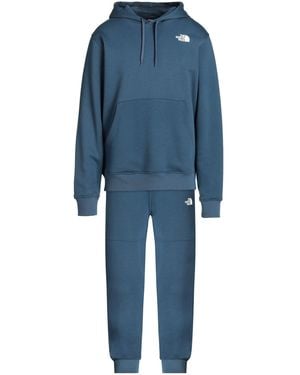 The North Face Sport-Top mit Fitness-Leggins - Blau