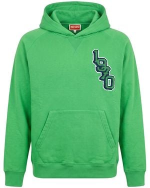 KENZO Sweat-Shirt - Vert