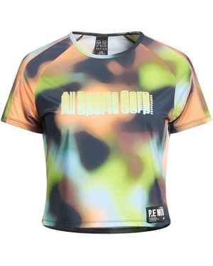 P.E Nation T-Shirts - Blue