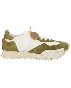 Barracuda Sneakers - Metallic