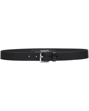 Neil Barrett Belt - Black
