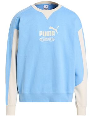 PUMA Sweatshirt - Blue
