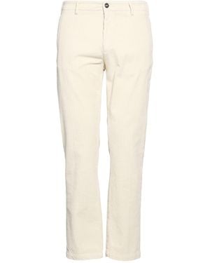 40weft Trouser - Natural