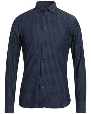 Angelo Nardelli Camisa - Azul