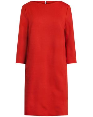 Liviana Conti Mini Dress - Red