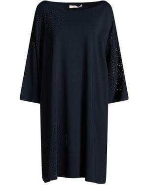 Liviana Conti Mini Dress - Blue