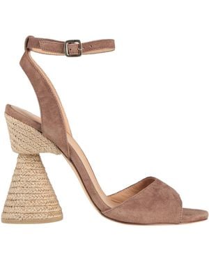 Paloma Barceló Sandalias - Gris