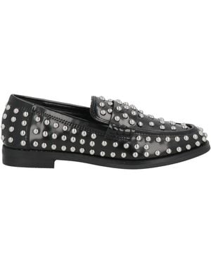 Steve Madden Loafer - Black