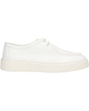 Doucal's Schnürschuh - Weiß