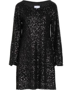 Soallure Minivestido - Negro