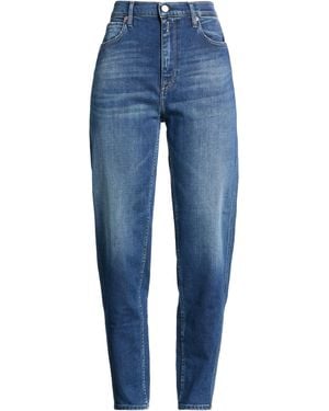 Replay Jeans Cotton, Lyocell, Elastomultiester, Elastane - Blue