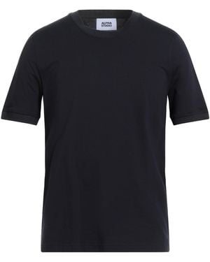Alpha Studio T-Shirt - Nero