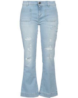 The Seafarer Jeans - Blue