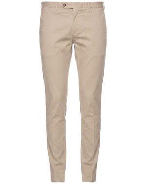 PT Torino Trouser - Natural