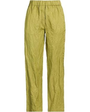 Forte Forte Hose - Grün